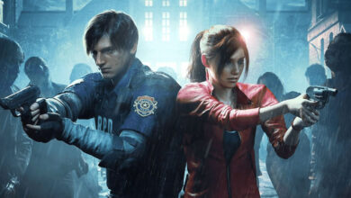 Trophy Guide - Resident Evil 2