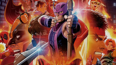 Ultimate Marvel vs Capcom 3
