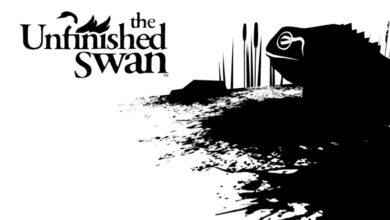 The Unfinished Swan