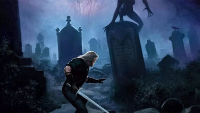The Witcher Encruzilhada dos Corvos