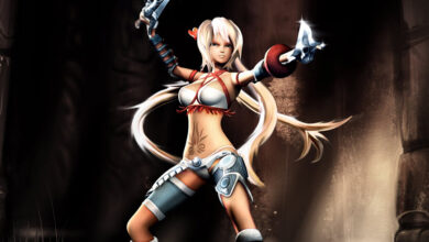X-Blades