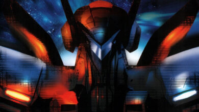 Zone of the Enders|