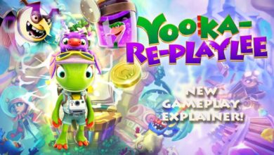 Yooka-Replaylee