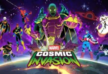 Marvel Cosmic Invasion