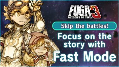 Fuga: Melodies of Steel 3