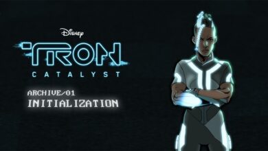 TRON: Catalyst