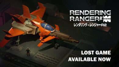 Rendering Ranger: R² [Rewind]
