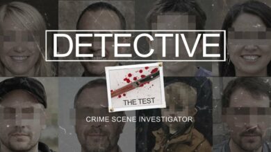 DETECTIVE The Test