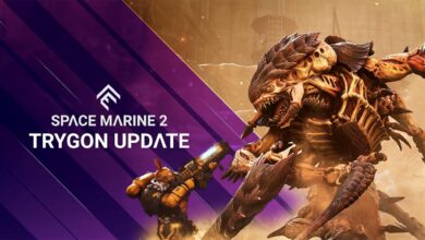 Warhammer 40,000: Space Marine 2