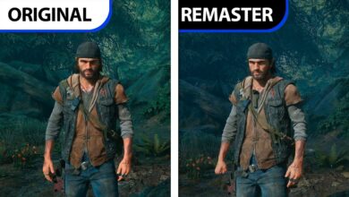 Days Gone Remastered