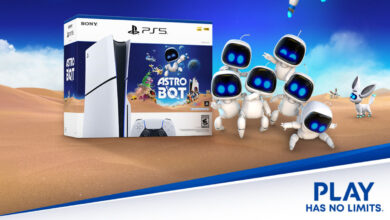 Astro Bot PS5 Bundle|Astro Bot PS5 Bundle|Death Stranding 2: On the Beach|Death Stranding 2: On the Beach|Bleach: Rebirth of Souls