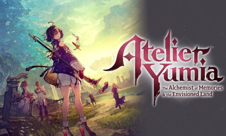 Atelier Yumia: The Alchemist of Memories & the Envisioned Land|Atelier Yumia: The Alchemist of Memories & the Envisioned Land|Atelier Yumia: The Alchemist of Memories & the Envisioned Land|Civilization VII