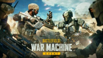 Battlefield 2042 War Machine