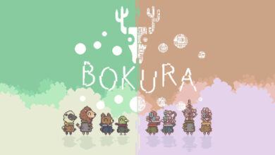 BOKURA