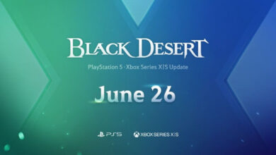 Black Desert
