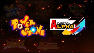 Capcom Fighting Collection 2