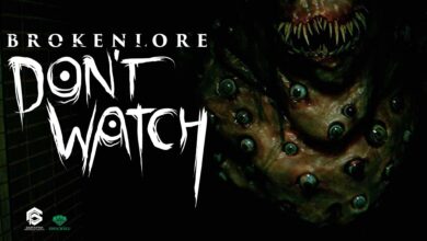 BrokenLore: Don't Watch
