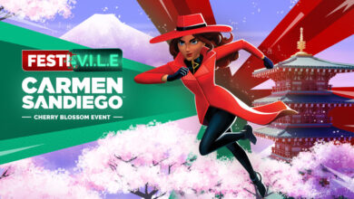 Carmen Sandiego|Carmen Sandiego|Carmen Sandiego