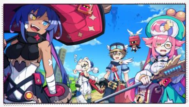 Calamity Angels: Special Delivery