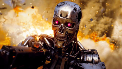 Call of Duty T-800