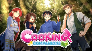 Cooking Companions