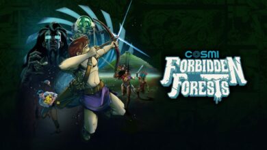 Cosmi: Forbidden Forests