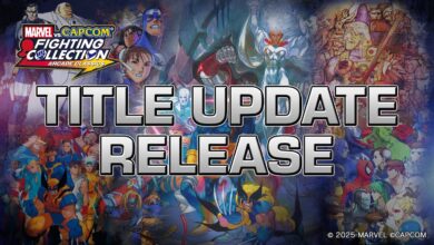 Marvel vs. Capcom Fighting Collection