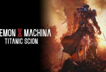Daemon X Machina: Titanic Scion