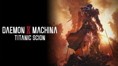 Daemon X Machina: Titanic Scion