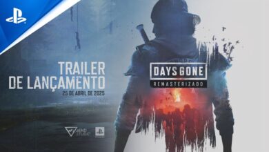 Days Gone Remastered