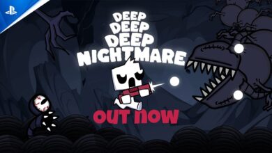 Deep Deep Deep Nightmare