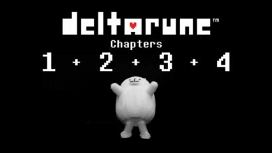 DELTARUNE