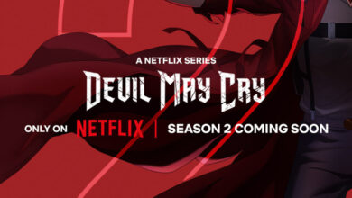 Devil May Cry Temporada 2