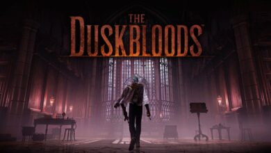 The Duskbloods
