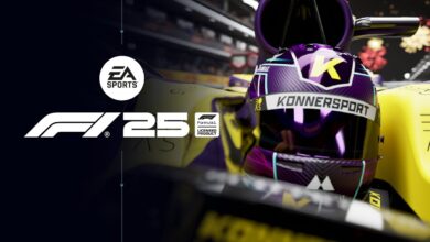 EA Sports F1 25 Ponto de Frenagem