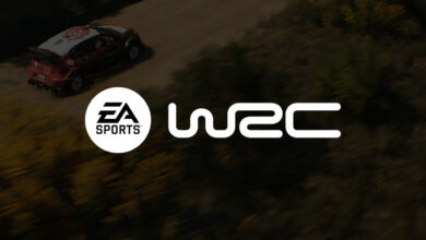 EA Sports WRC Rally