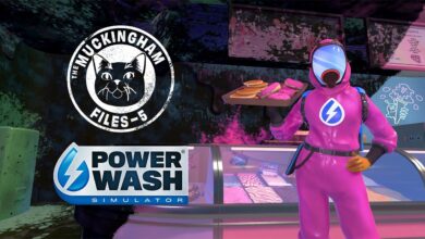 PowerWash Simulator