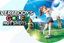 Everybody's Golf: Hot Shots