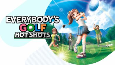 Everybody's Golf: Hot Shots