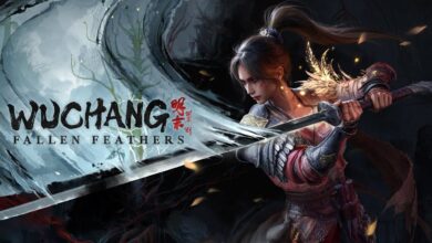 WUCHANG: Fallen Feathers