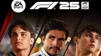 EA Sports F1 25