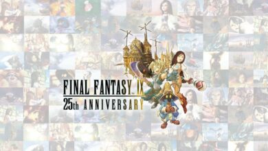 Final Fantasy IX|DOOM: The Dark Ages