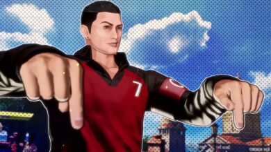 Fatal Fury: City of the Wolves