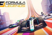 Formula Legends