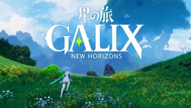 Galix New Horizons