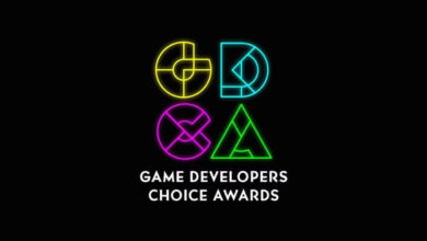 Game Developers Choice Awards|Section 13