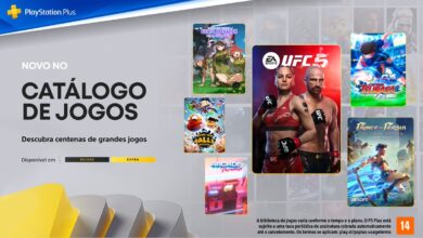PS Plus Extra Deluxe Março 2025