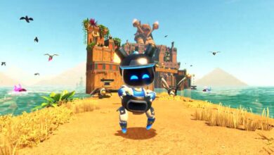 Astro Bot