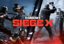 Rainbow Six Siege X