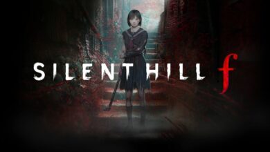 Silent Hill f